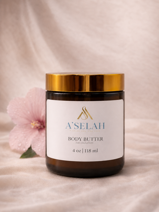 Nourishing Body Butter