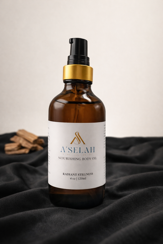 A'Selah Body Oil - Revere Him (4 oz.)