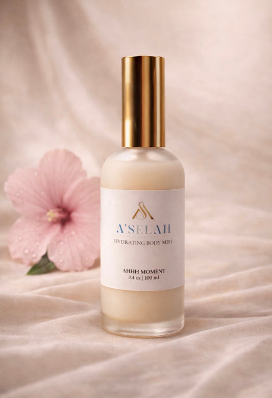 Hydrating Body Mist