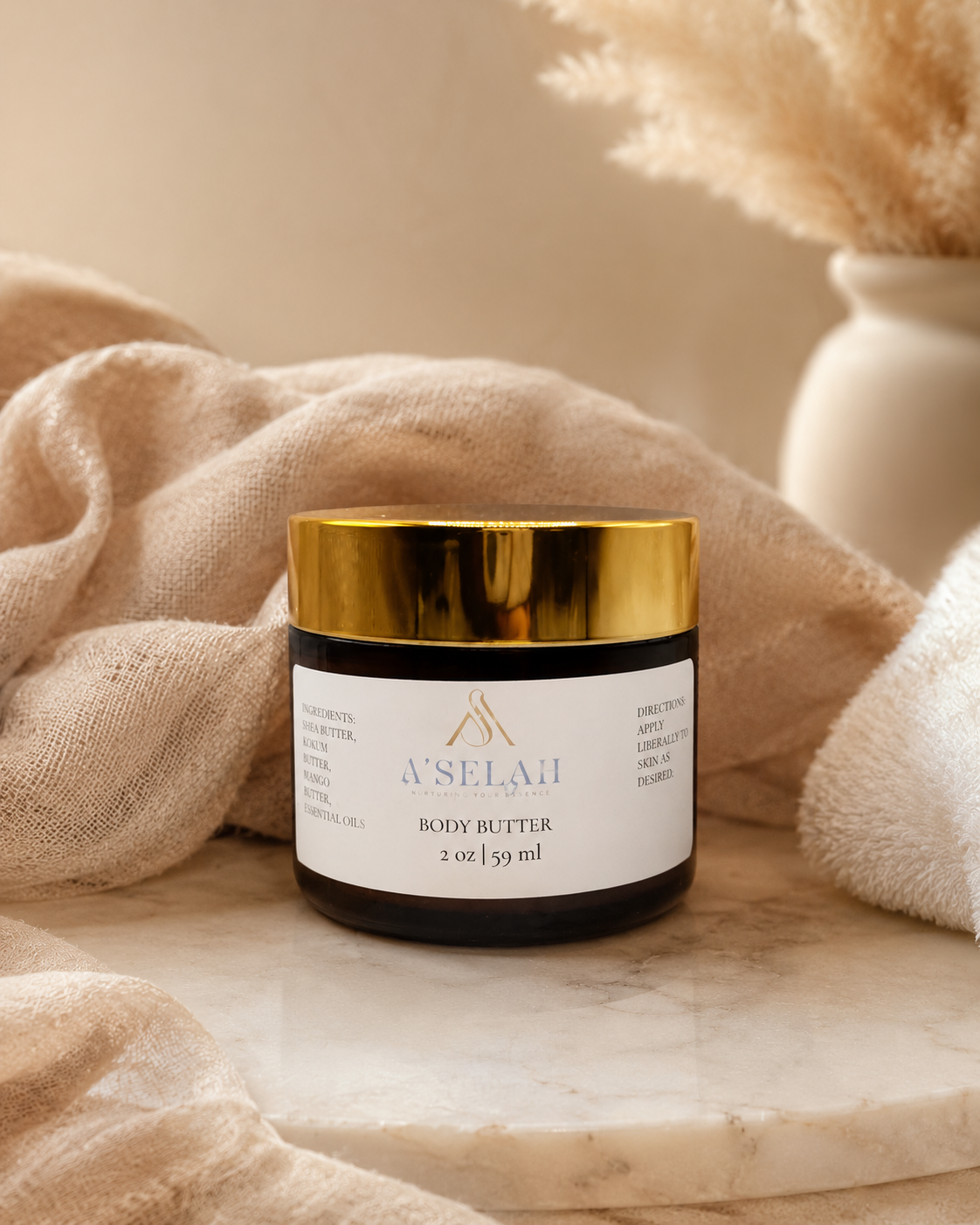 Nourishing Body Butter